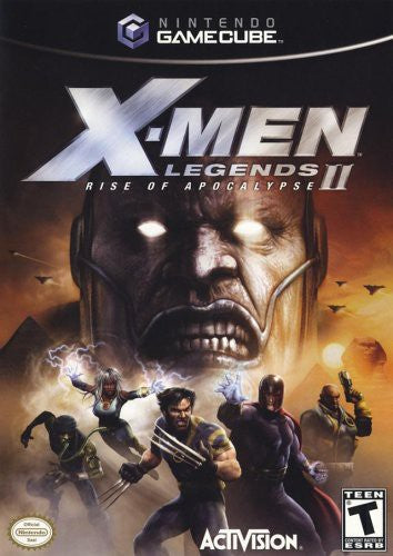 X-Men Legends 2: Rise of Apocalypse (US)