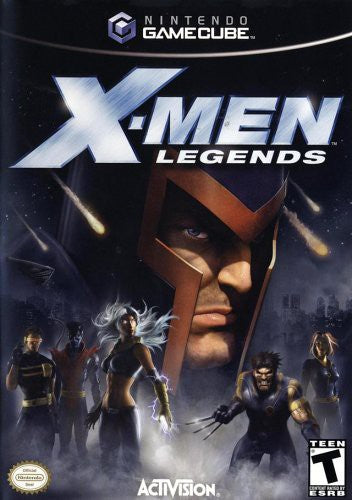 X-Men Legends (US)