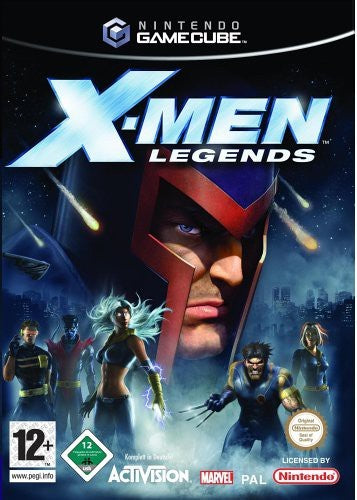 X-Men Legends (GB)