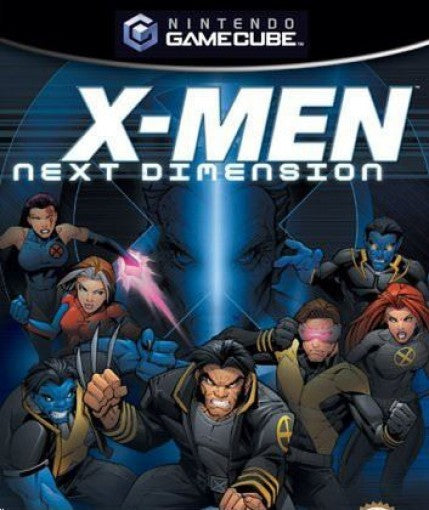 X-Men: Next Dimension