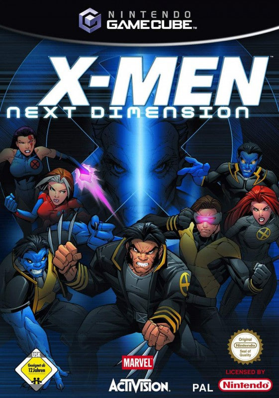 X-Men: Next Dimension