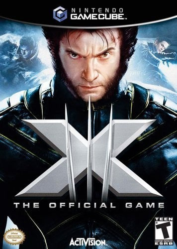 X-Men: The Official Game (US)