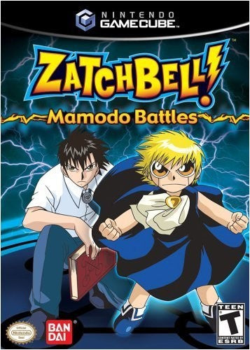 Zatch Bell! - Mamodo Battles (US)