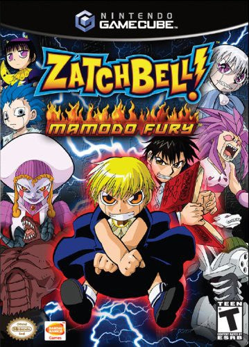 Zatchbell Mamodo Fury (US)