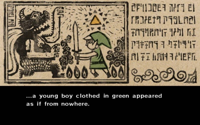 Zelda no Densetsu: Kaze no Takuto Pixel Grading SEALED 85+ (JP) · Sammlerstück