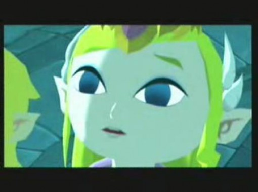 Zelda no Densetsu: Kaze no Takuto / Wind Waker (JP)