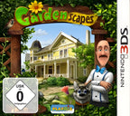 Das Cover von Gardenscapes für Nintendo 3DS