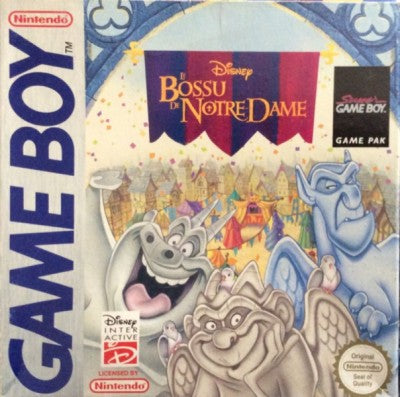 Le Bossu de Notre Dame (FR)
