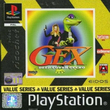 Gex: Deep Cover Gecko [Eidos Ricochet] (FR)