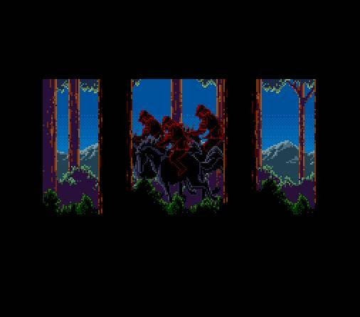 Zan II: Spirits (JP)
