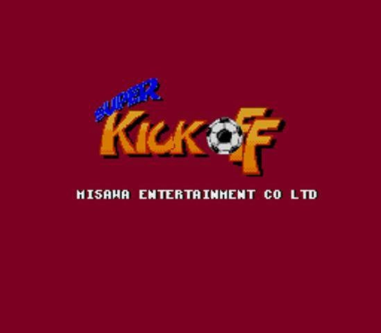 Super Kick Off (JP)