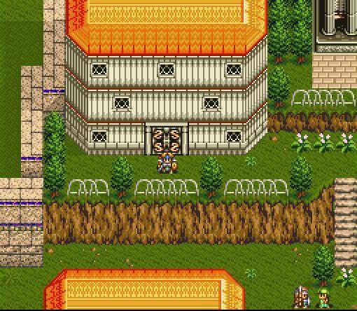 Heracles no Eikou IV: Kamigami-kara no Okurimono (JP)