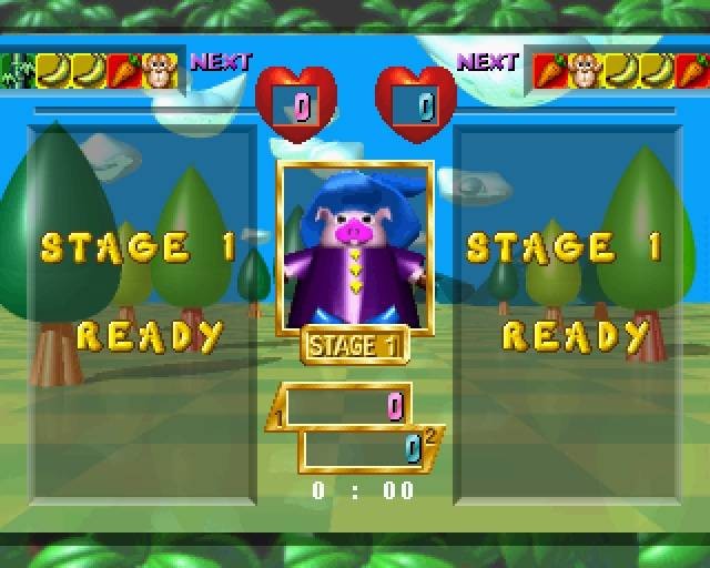 Baku Baku Animal: Sekai Shiikugakari Senshuken (JP)