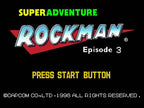 Super Adventure RockMan (JP)
