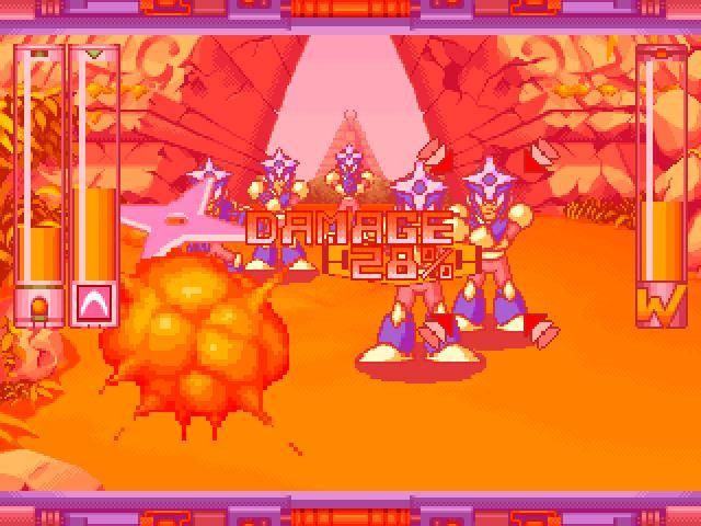 Super Adventure RockMan (JP)