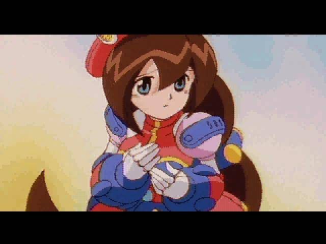 RockMan X4 / Mega Man (JP)