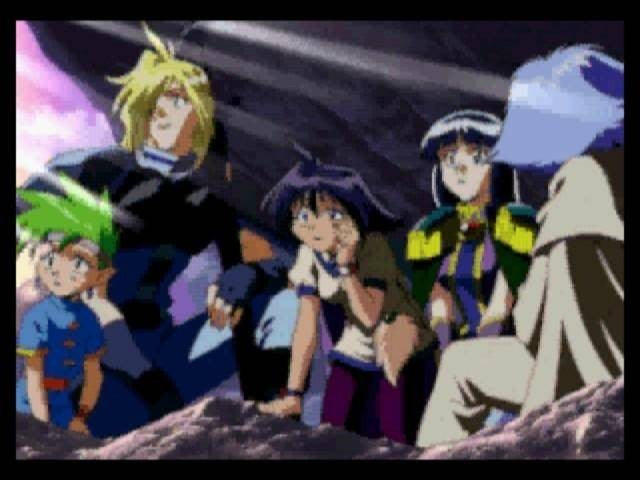 Slayers Royal (JP)