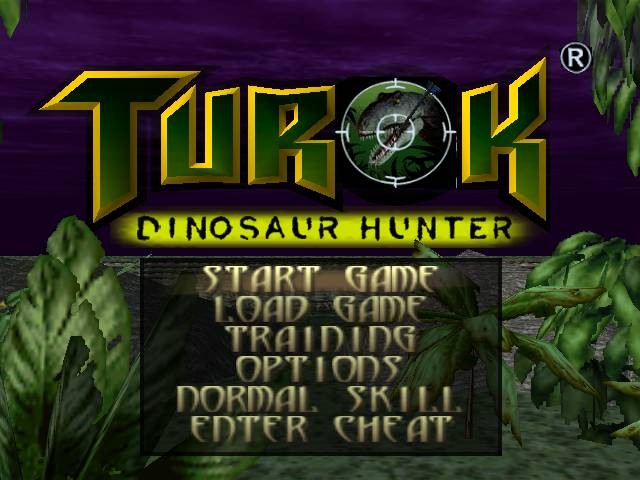 Jikuu Senshi Turok (JP)