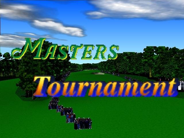 Harukanaru Augusta Masters '98 (JP)