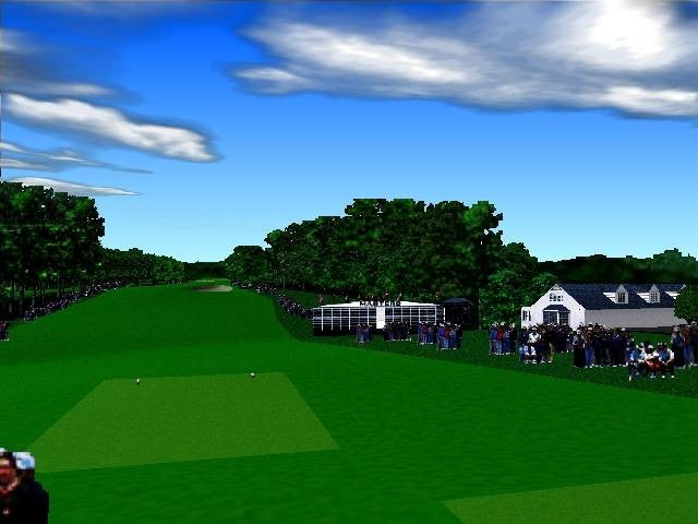 Harukanaru Augusta Masters '98 (JP)