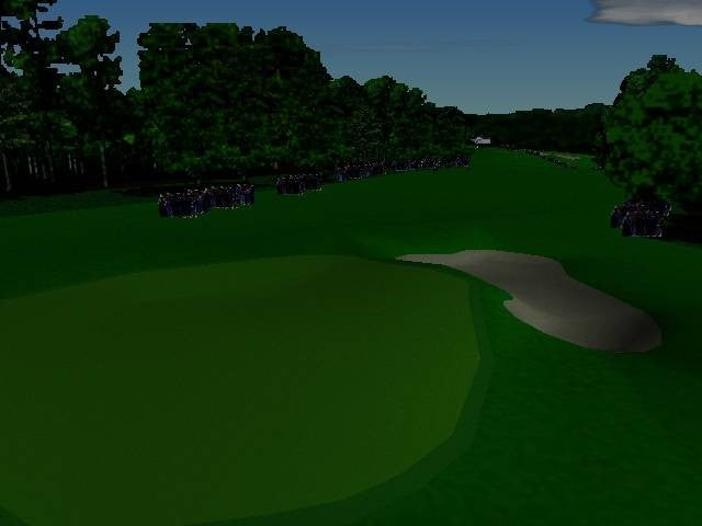 Harukanaru Augusta Masters '98 (JP)