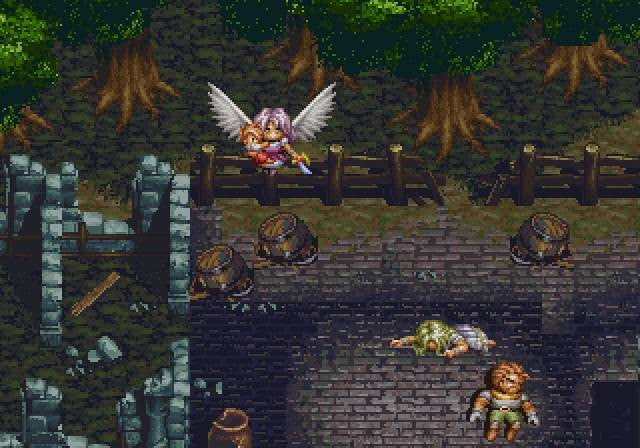 Albert Odyssey Gaiden: Legend of Eldean (JP)
