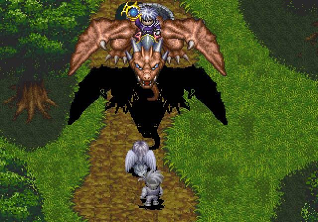 Albert Odyssey Gaiden: Legend of Eldean (JP)