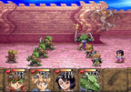 Albert Odyssey Gaiden: Legend of Eldean (JP)