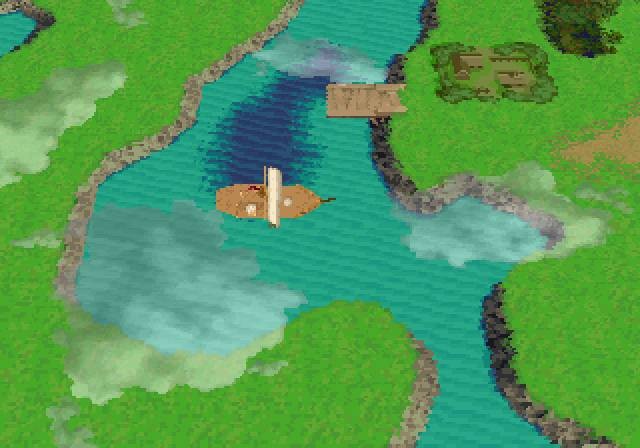 Albert Odyssey Gaiden: Legend of Eldean (JP)