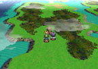Albert Odyssey Gaiden: Legend of Eldean (JP)