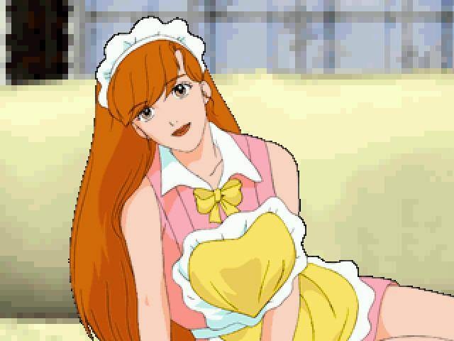 Youen Denshi Mahjong Yuugi Galjan (JP)