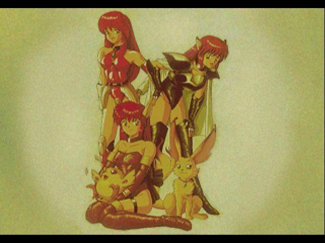 Sega Ages: Phantasy Star Collection (JP)