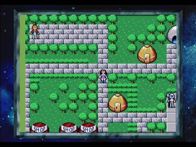 Sega Ages: Phantasy Star Collection (JP)