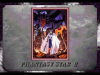 Sega Ages: Phantasy Star Collection (JP)