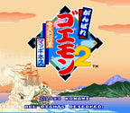Ganbare Goemon 2: Kiteretsu Shougun Magginesu (JP)