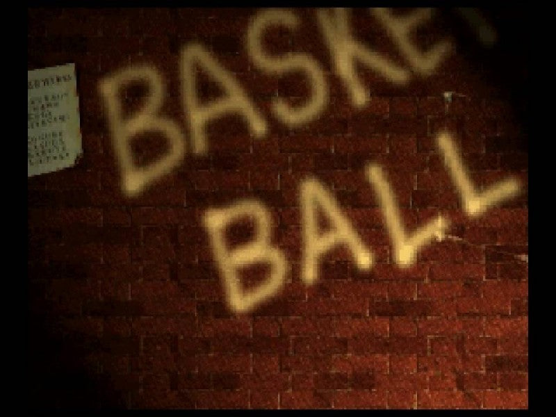 Slam Dunk: I Love Basketball (JP)