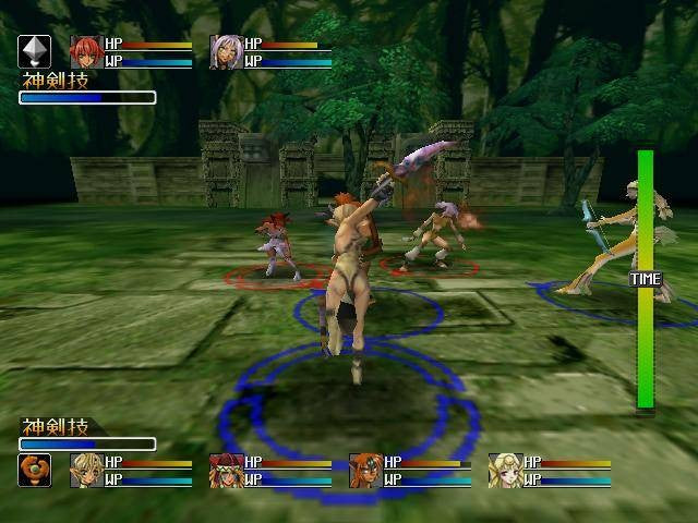 Langrisser Millennium (JP)