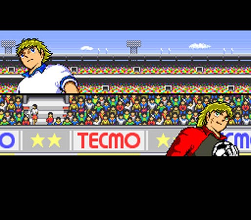 Captain Tsubasa III: Koutei no Chousen (JP)