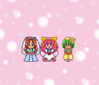 Wedding Peach (JP)