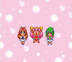 Wedding Peach (JP)