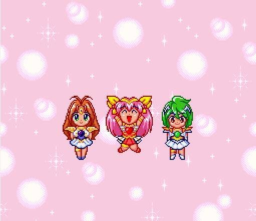 Wedding Peach (JP)