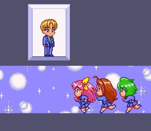 Wedding Peach (JP)