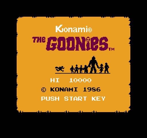 The Goonies (JP)