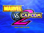 Marvel vs. Capcom 2: New Age of Heroes (JP)