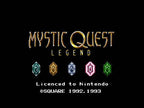Final Fantasy USA: Mystic Quest (JP)