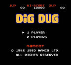 Dig Dug (JP)