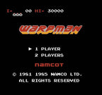Warpman (JP)