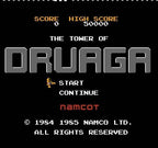 Druaga no Tou (JP)