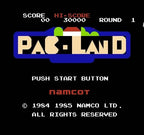 Pac-Land (JP)