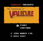 Valkyrie no Bouken: Toki no Kagi Densetsu (JP)